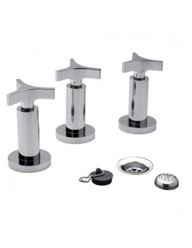 Juego De Grifería Para Bidet FV...