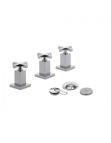 Juego De Grifería Para Bidet FV...