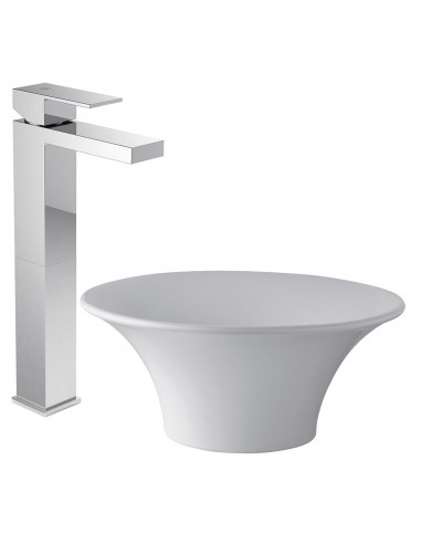 Juego De Monocomando Alto Para...