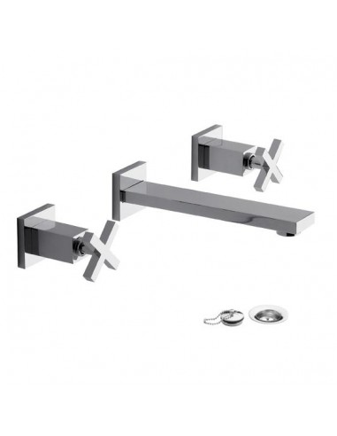 Juego De Lavatorio FV Dominic Para...