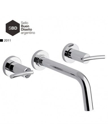 Juego De Grifería Para Lavatorio FV...