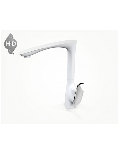 Monocomando Para Cocina Griferia Hd...