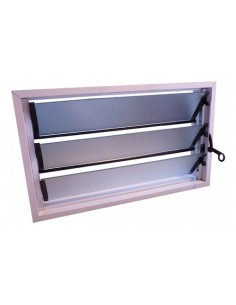 Aireador Aluminio 60 X 36...