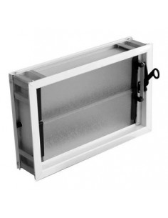 Aireador Aluminio 60 X 26...