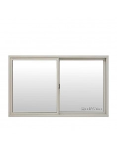 Ventana Corrediza Aluminio...