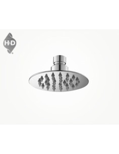 Flor Ducha Redonda Grifería...