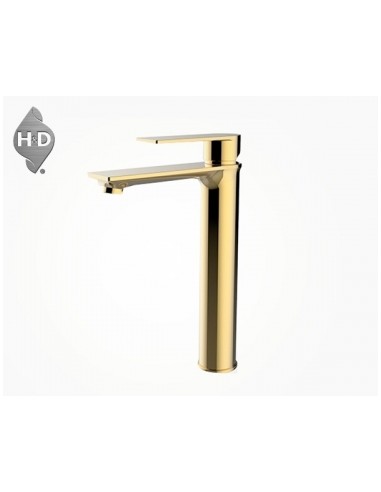 Lavatorio Monocomando Alto Grifería...