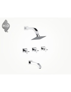 Ducha Con Transferencia...