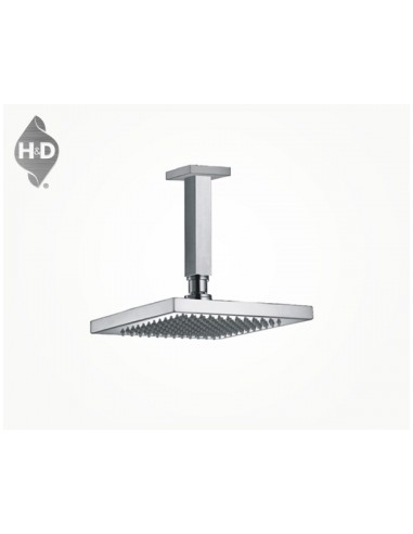 Brazo De  Ducha Para Techo Cuadrada...