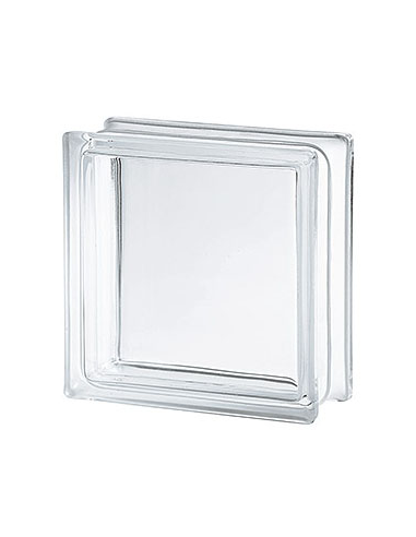 Vitroblock Ladrillo Vidrio L/liso...