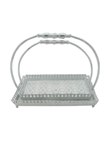 Set X 2 Centro Mesa Junko 42.5 cm /...