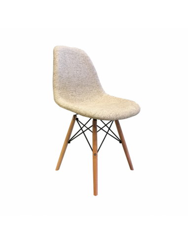 Incanto Silla Eames P.mad Tapiz Beige...