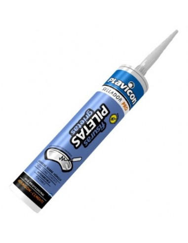 Sellador Para Pileta Plavicon X 0,45 Kg