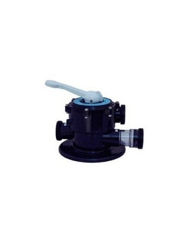 Fluvial Multivalvula 8 Tornillos...