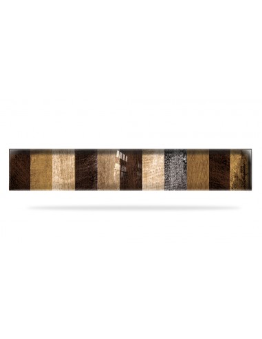 Guarda Cerámica Piú Brush Mocca 2.2 X...