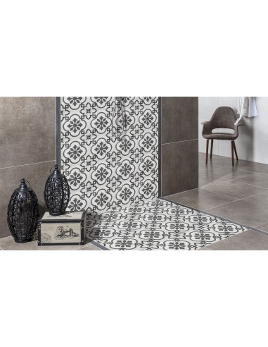 Calcáreo Cerámica Piú Londres 20X20 X...