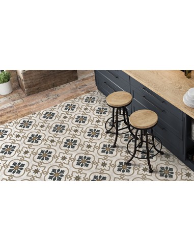 Calcáreo Cerámica Piú Moscú 20X20 X 8...