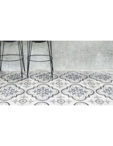 Calcáreo Cerámica Piú Denver 20X20 X...