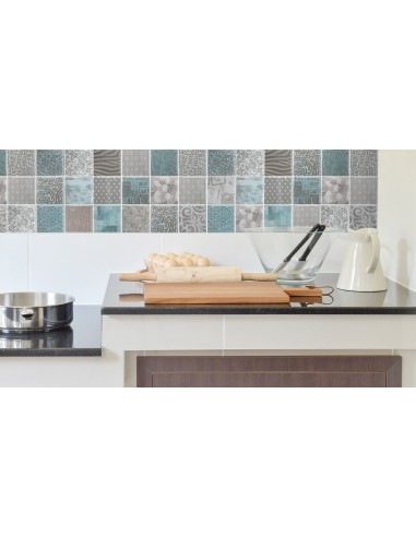 Mosaico Cerámica Piú Vintage Vision...