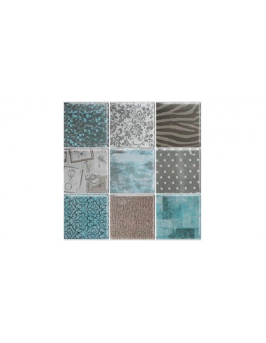 Mosaico Cerámica Piú Vintage Vision...