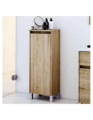 Armario Schneider Nature 40cm Caju
