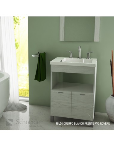 Vanitory Schneider Nilo Rovere 60cm...