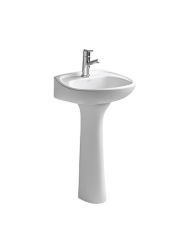 Lavatorio Ferrum Andina 1 Agujero...