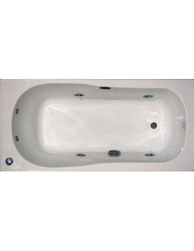 Aquaglass Hidrom. Aruba 6 Jets...