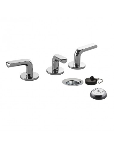 Juego De Grifería Para Bidet FV...