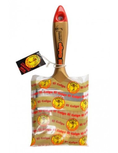 Pinceleta Nº50 Canaria Blanca El Galgo