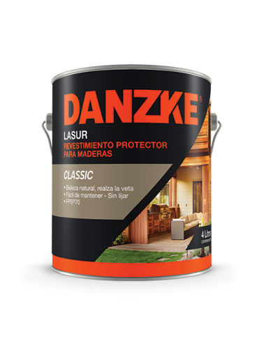 Pintura Para Madera Petrilac Danzke...