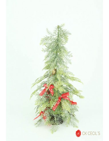 Pino Navideno Cecils 50 cm. Na21415
