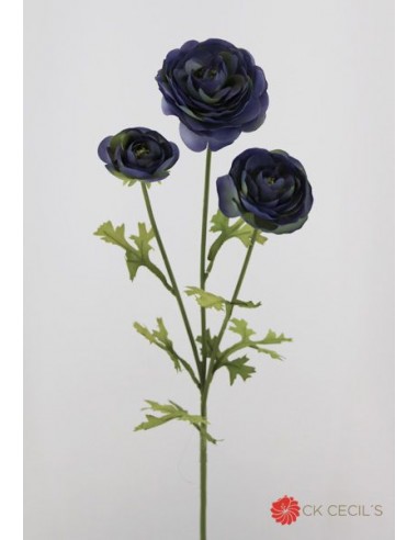 Ramo Cecils Ranunculus X 3 Flores...