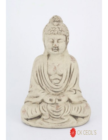 Buda Cecils 21 X 14.5 X 30.5cm Upe2632