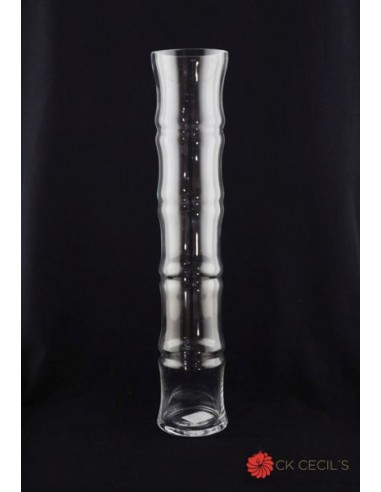 Florero De Vidrio Cecils 10 X 50 cm...