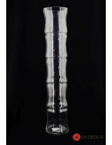 Florero De Vidrio Cecils 12 X 60 cm...