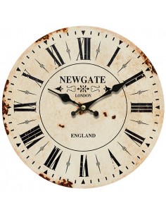 Reloj De Pared Mideko Sin...