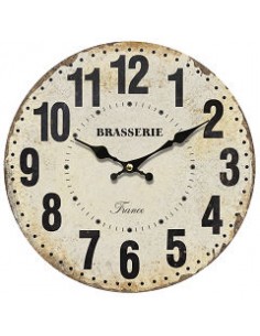 Reloj De Pared Mideko Sin...