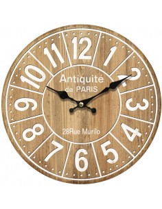 Reloj De Pared Mideko Sin...