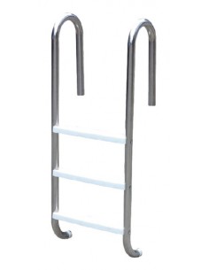 Fluvial Escalera P/pileta 3...