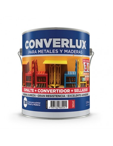 Esmalte Sintético Petrilac Converlux... Esmalte Sintético Petrilac Converlux...