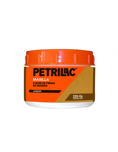 Masilla Para Madera Petrilac Natural...