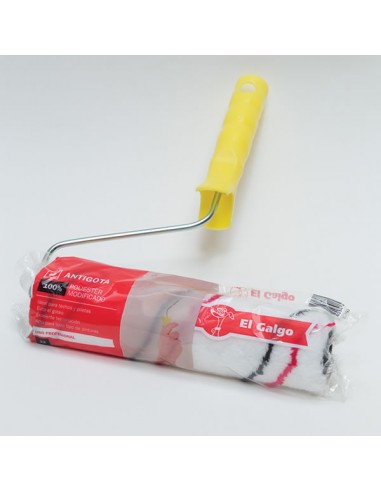 Rodillo Nº 22 Antigota  El Galgo