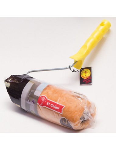 Rodillo Nº22 Dorado Pro El Galgo