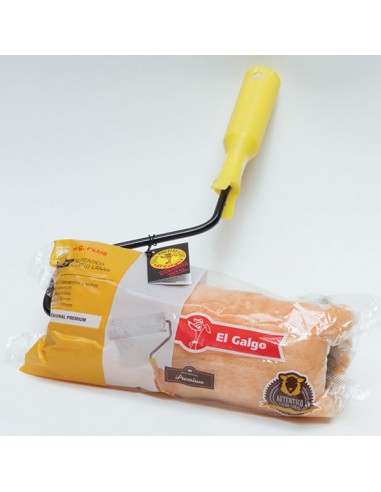 Rodillo Nº17 Eg Plus El Galgo Lana