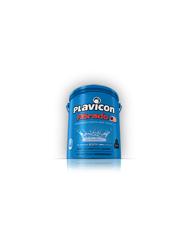 Impermeabilizante Fibrado Plavicon X...