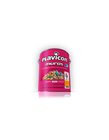 Látex Exterior Impermeabilizante Para...