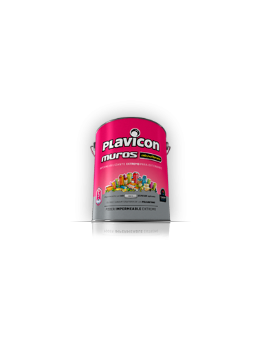 Látex Exterior Impermeabilizante Para...