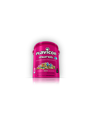 Látex Exterior Impermeabilizante Para...