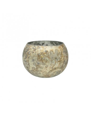 Portavela De Vidrio Junko 9 cm E96